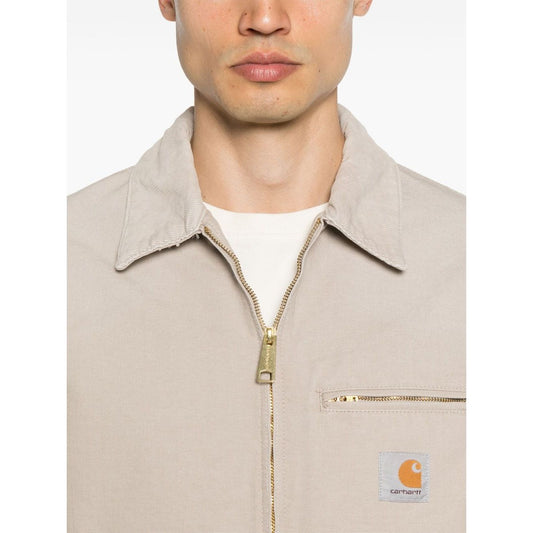 CARHARTT WIP MAIN Jackets Beige Jackets