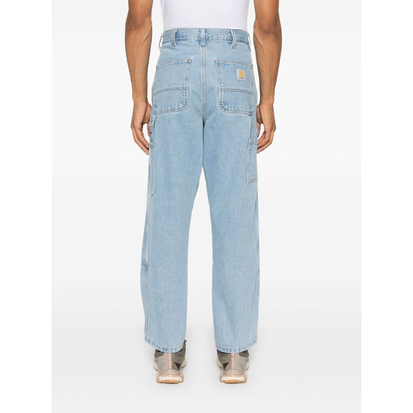 CARHARTT WIP PRE Jeans Clear Blue Jeans