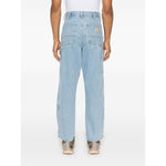 CARHARTT WIP PRE Jeans Clear Blue Jeans
