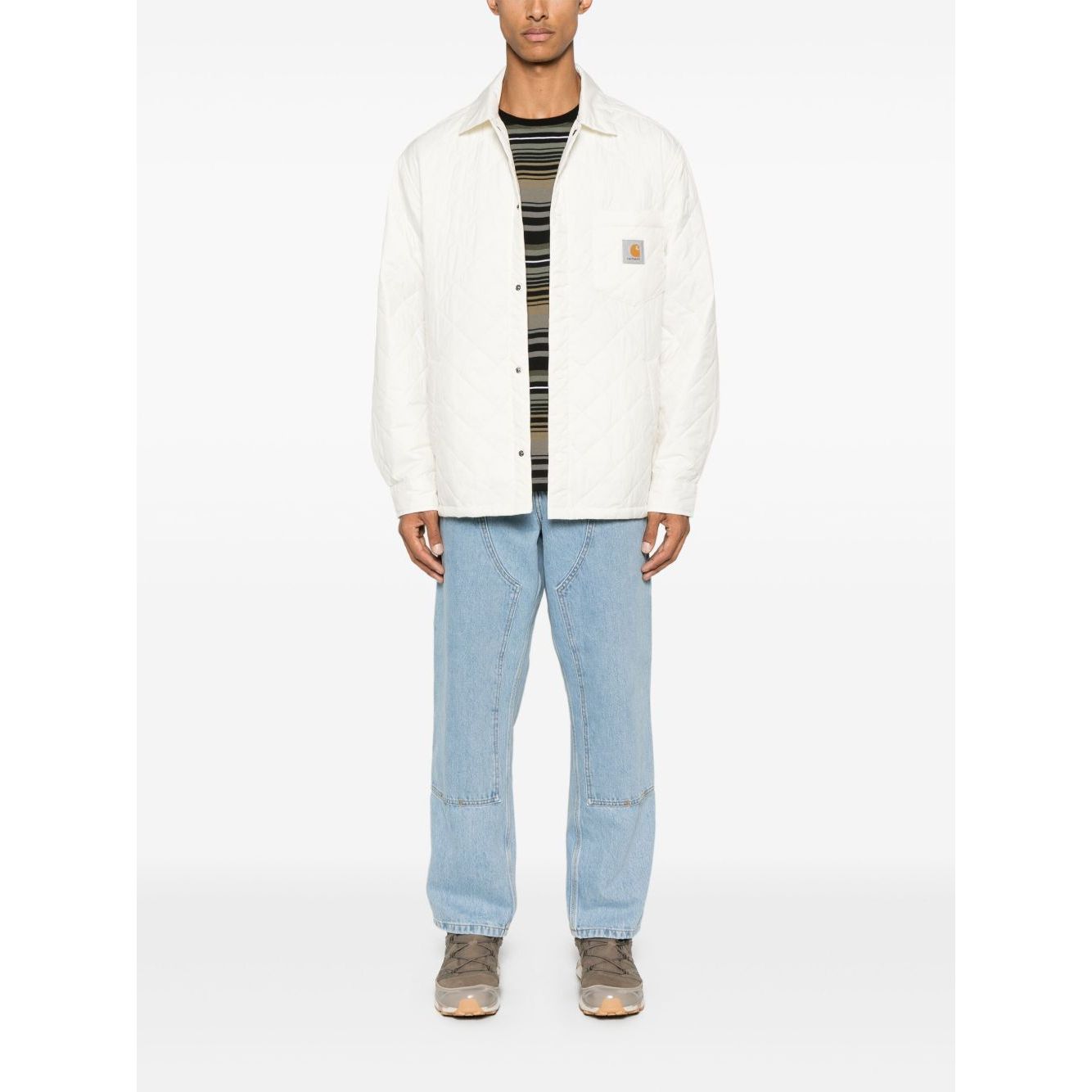 CARHARTT WIP PRE Jeans Clear Blue Jeans