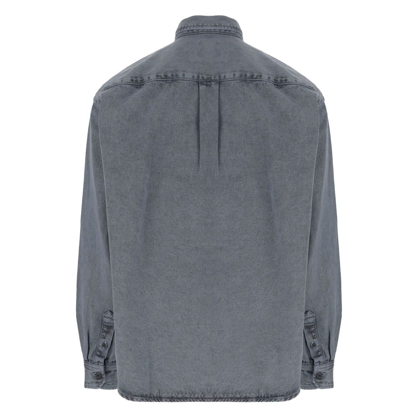 CARHARTT WIP PRE Shirts Clear Blue Shirts