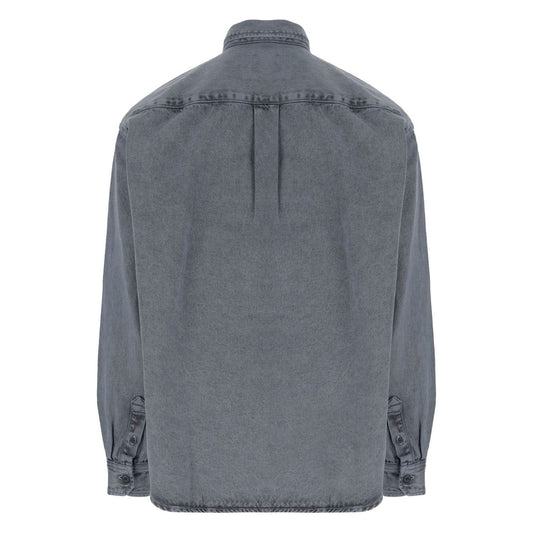 CARHARTT WIP PRE Shirts Clear Blue Shirts