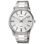 CASIO COLLECTION Mod. 3 H - ARGENTEE WATCHES