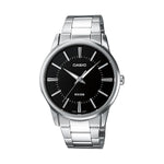 CASIO COLLECTION Mod. 3 H - BLACK WATCHES