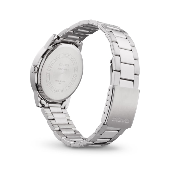CASIO COLLECTION Mod. 3 H - BLACK WATCHES