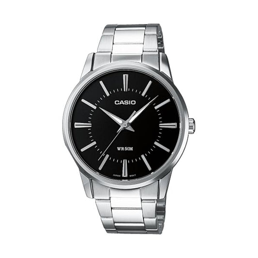 CASIO COLLECTION Mod. 3 H - BLACK WATCHES