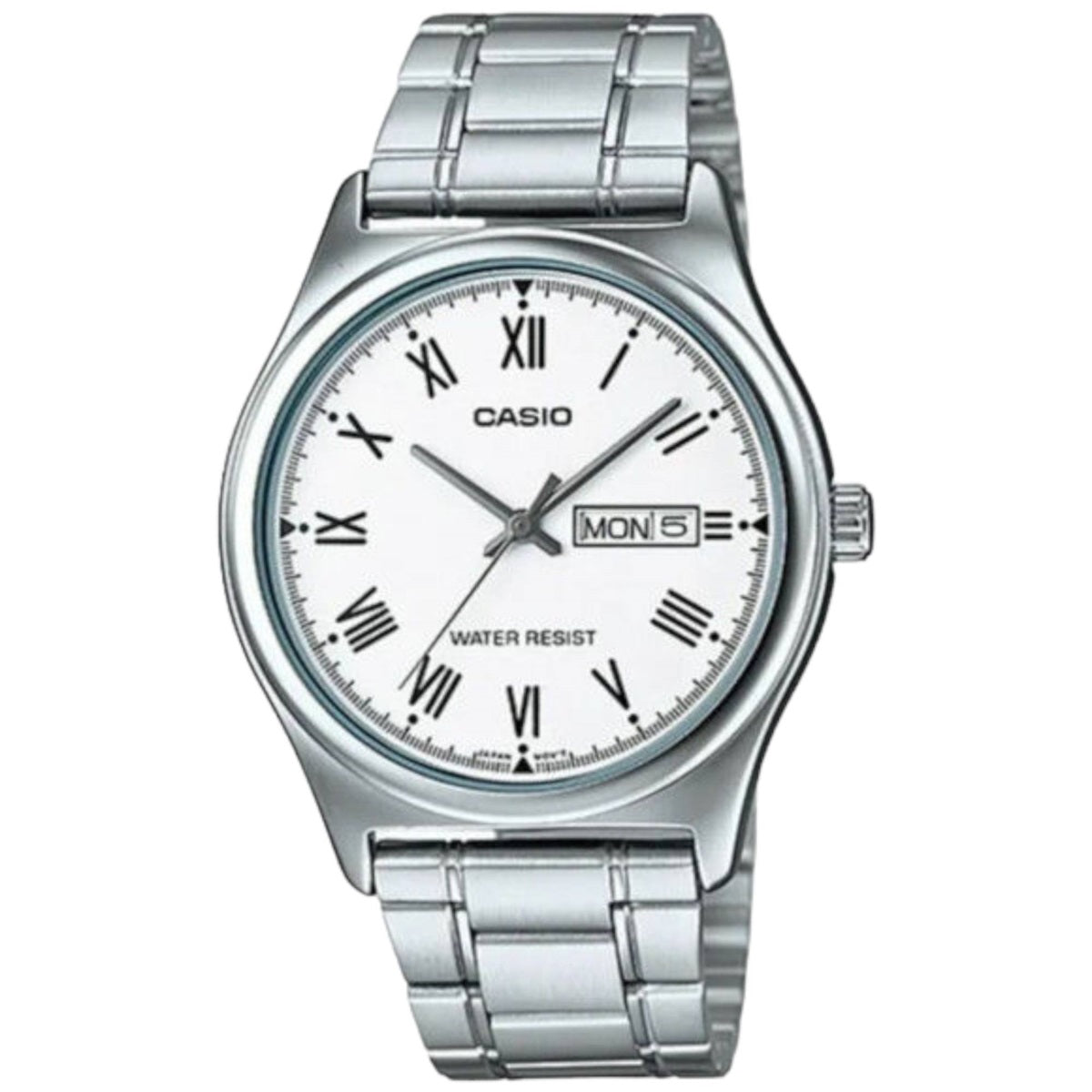 CASIO COLLECTION Mod. DAY DATE - WHITE WATCHES