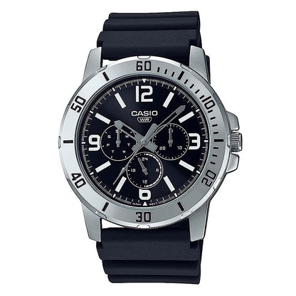 CASIO COLLECTION Mod. DIVER MULTIFUCTION - BLACK