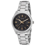 CASIO COLLECTION Mod. LADY DATE - BLACK. GOLD INDEXES WATCHES