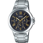 CASIO COLLECTION Mod. MULTIFUNCTION - BLACK WATCHES
