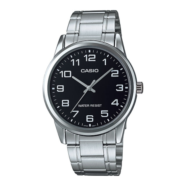 CASIO COLLECTION Mod. ONLY TIME - BLACK WATCHES