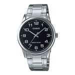 CASIO COLLECTION Mod. ONLY TIME - BLACK WATCHES