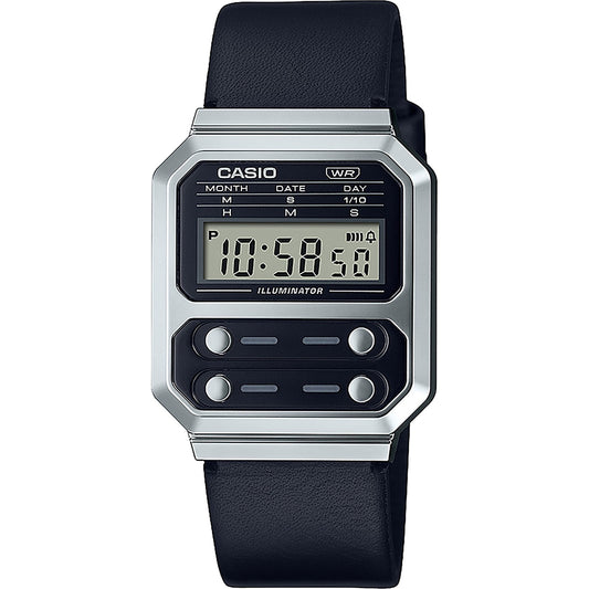 CASIO COLLECTION & VINTAGE WATCHES Mod. A100WEL-1AEF