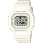 CASIO G-SHOCK Mod. G-LIDE White - SURF TIDE GRAPHS WATCHES
