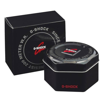 CASIO G-SHOCK Mod. G-SQUAD Step Tracker Bluetooth® - UTILITY COLOR SERIE