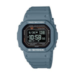 CASIO G-SHOCK Mod. G-SQUAD THE ORIGIN Gray - HEART RATE SERIE WATCHES