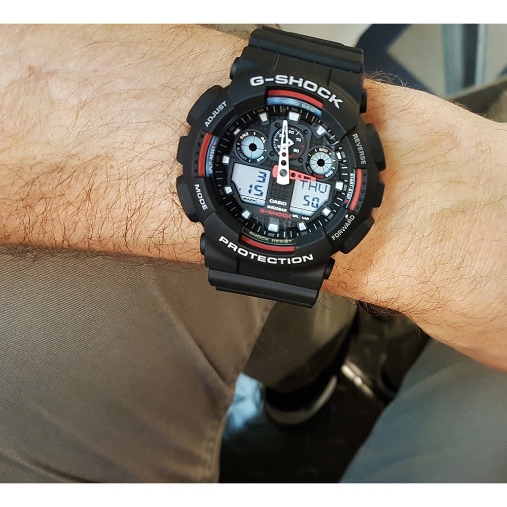 CASIO G-SHOCK Mod. GS BASIC WATCHES