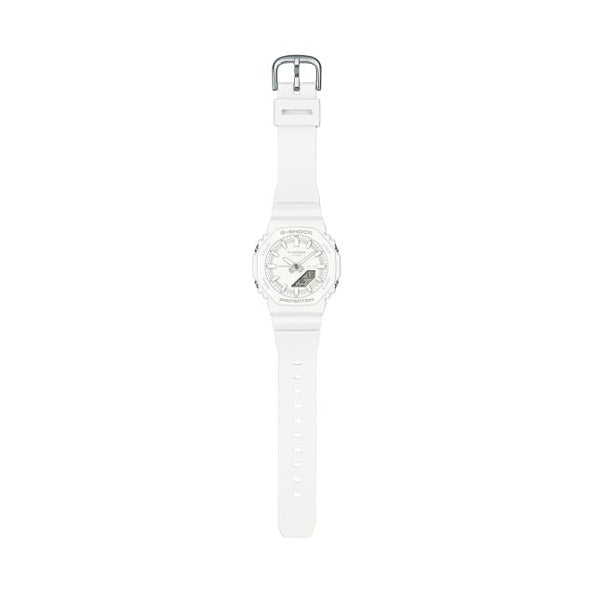 CASIO G-SHOCK Mod. OAK COMPACT - TONE ON TONE SERIE WHITE WATCHES