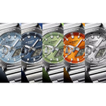 CASIO G-SHOCK Mod. OAK G-STEEL VIVID ORANGE WATCHES