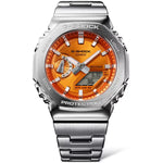 CASIO G-SHOCK Mod. OAK G-STEEL VIVID ORANGE WATCHES