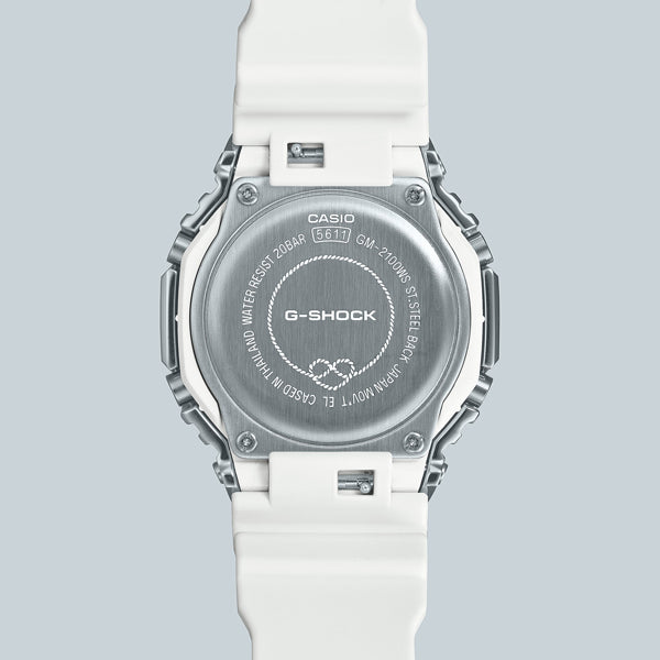 CASIO G-SHOCK Mod. OAK METAL COVERED - PRECIOUS HEART SERIE ***SPECIAL PRICE** WATCHES