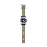 CASIO G-SHOCK Mod. OAK METAL COVERED - UTILITY SERIE KHAKI BEIGE WATCHES