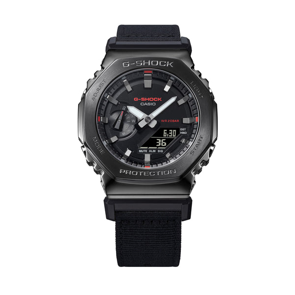 CASIO G-SHOCK Mod. OAK METAL COVERED - UTILITY SERIE KHAKI BLACK ***SPECIAL PRICE*** WATCHES