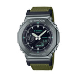 CASIO G-SHOCK Mod. OAK METAL COVERED - UTILITY SERIE KHAKI GREEN WATCHES