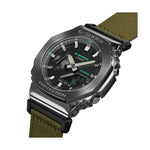 CASIO G-SHOCK Mod. OAK METAL COVERED - UTILITY SERIE KHAKI GREEN WATCHES