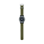 CASIO G-SHOCK Mod. OAK METAL COVERED - UTILITY SERIE KHAKI GREEN WATCHES