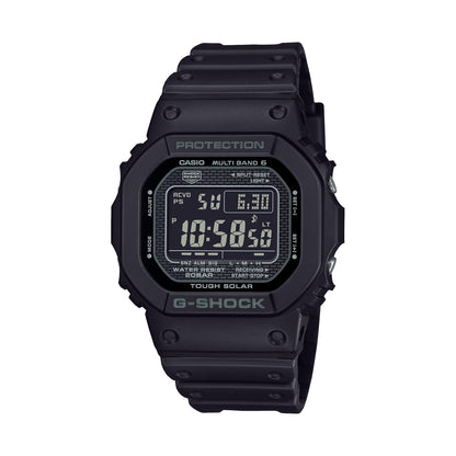 CASIO G-SHOCK Mod. THE NEW ORIGIN Multiband 6 - TOUGH SOLAR - FULL BLACK