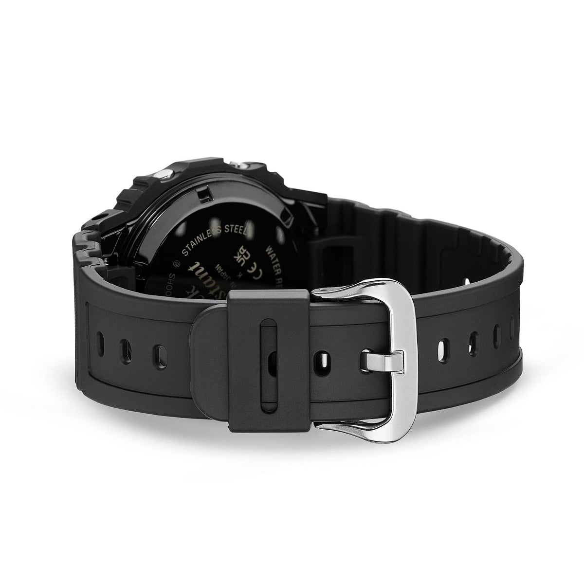 CASIO G-SHOCK Mod. THE NEW ORIGIN Multiband 6 - TOUGH SOLAR - FULL BLACK