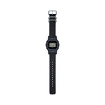 CASIO G-SHOCK Mod. THE ORIGIN - BLACK CORDURA ECO FABRIC STRAP SERIE WATCHES