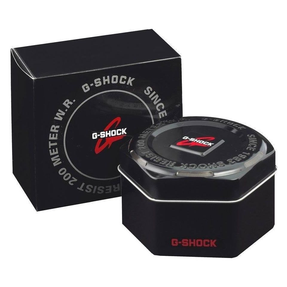 CASIO G-SHOCK Mod. THE ORIGIN - FINE METALLIC SERIES - Gold