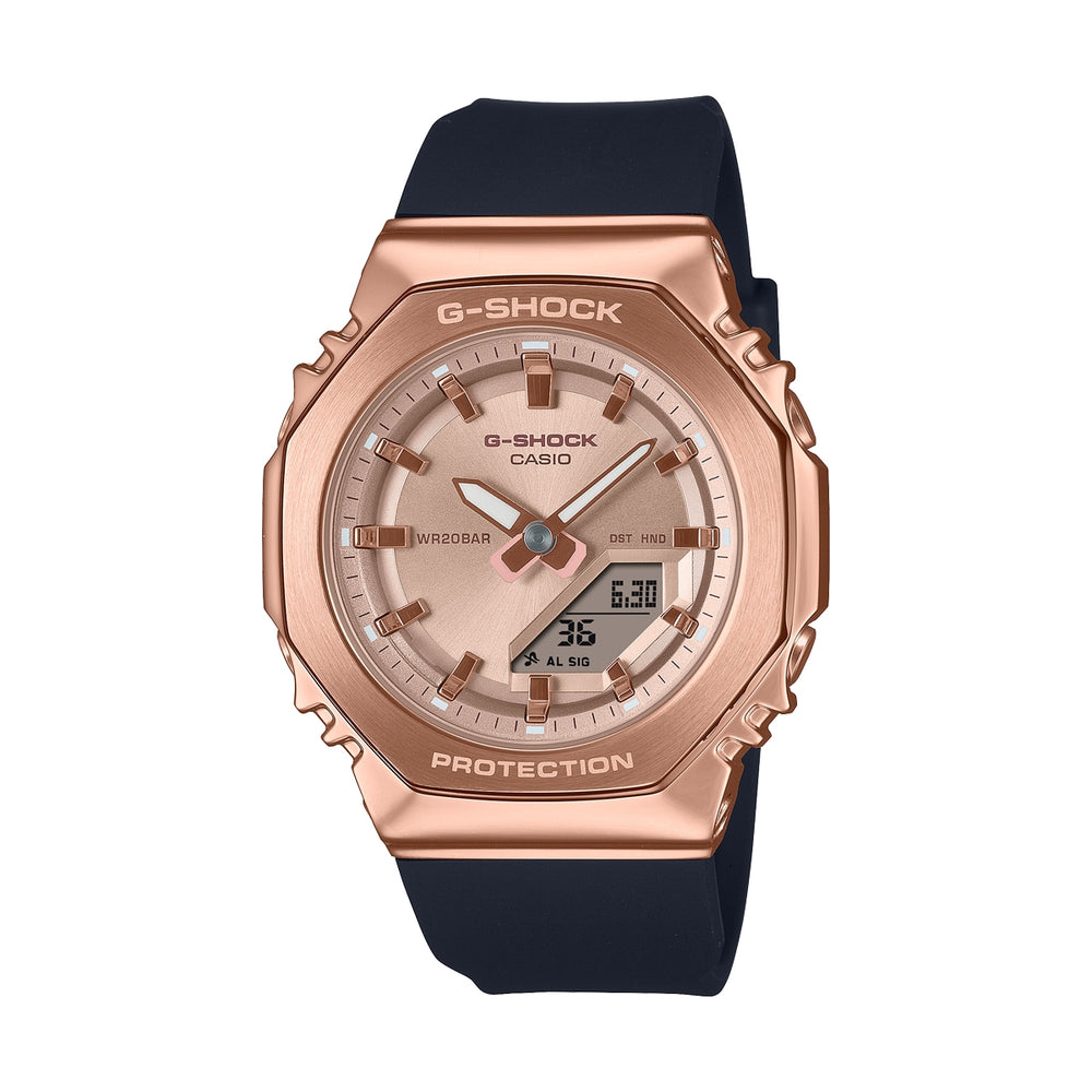 CASIO G-SHOCK WATCHES Mod. GM-S2110PG-1A4ER WATCHES
