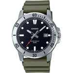 CASIO SPORT COLLECTION Mod. DIVER 50M - BLACK WATCHES