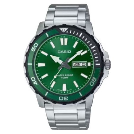 CASIO SPORT Mod. DIVER 100M - FOREST GREEN