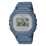 CASIO TIMELESS COLLECTION Mod. SPORT ILLUMINATOR WR 50M. ALARM. CHRONOGRAPH - AVIO - COLORED SERIE WATCHES