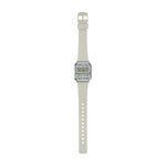 CASIO VINTAGE Mod. EDGY COLLECTION - CREAM ***SPECIAL PRICE*** WATCHES