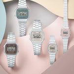 CASIO VINTAGE Mod. ICONIC - AVIO WATCHES