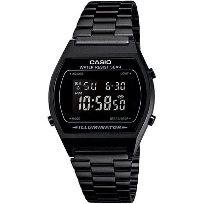 CASIO VINTAGE Mod. ILLUMINATOR BLACK