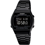 CASIO VINTAGE Mod. ILLUMINATOR BLACK WATCHES