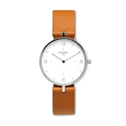 CAUNY Mod. CSZ004 Gent,READY STOCKED WATCHES,Wristwatch