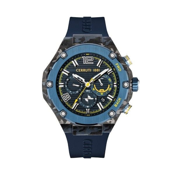 CERRUTI 1881 Mod. LUCARDO WATCHES