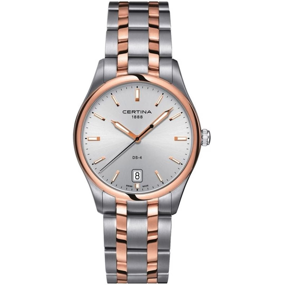 CERTINA Mod. DS 4 Gent,READY STOCKED WATCHES,Wristwatch