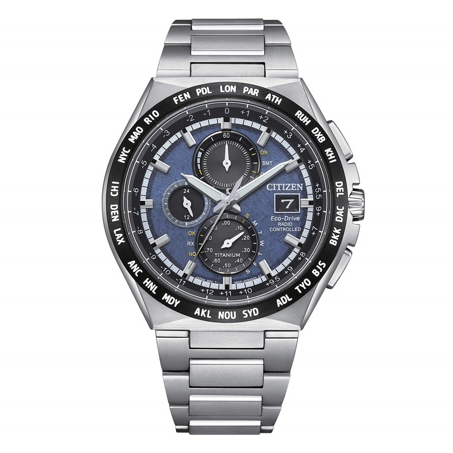 CITIZEN Mod. AT8 SUPERTITANIO WATCHES