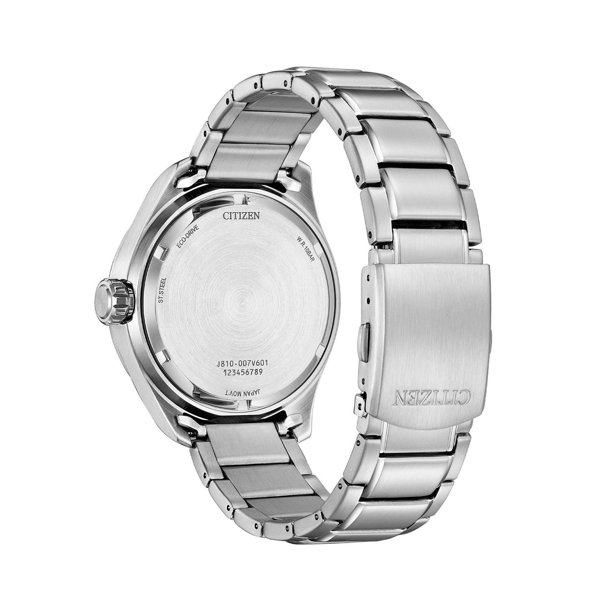 CITIZEN Mod. URBAN TRAVELER WATCHES
