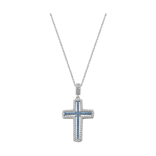 AMEN  JEWELRY Mod. CLCRVBBLZ-0