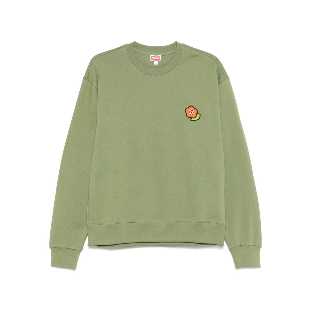 CONVERSE X KENZO Sweaters Green Topwear