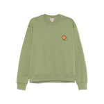 CONVERSE X KENZO Sweaters Green Topwear